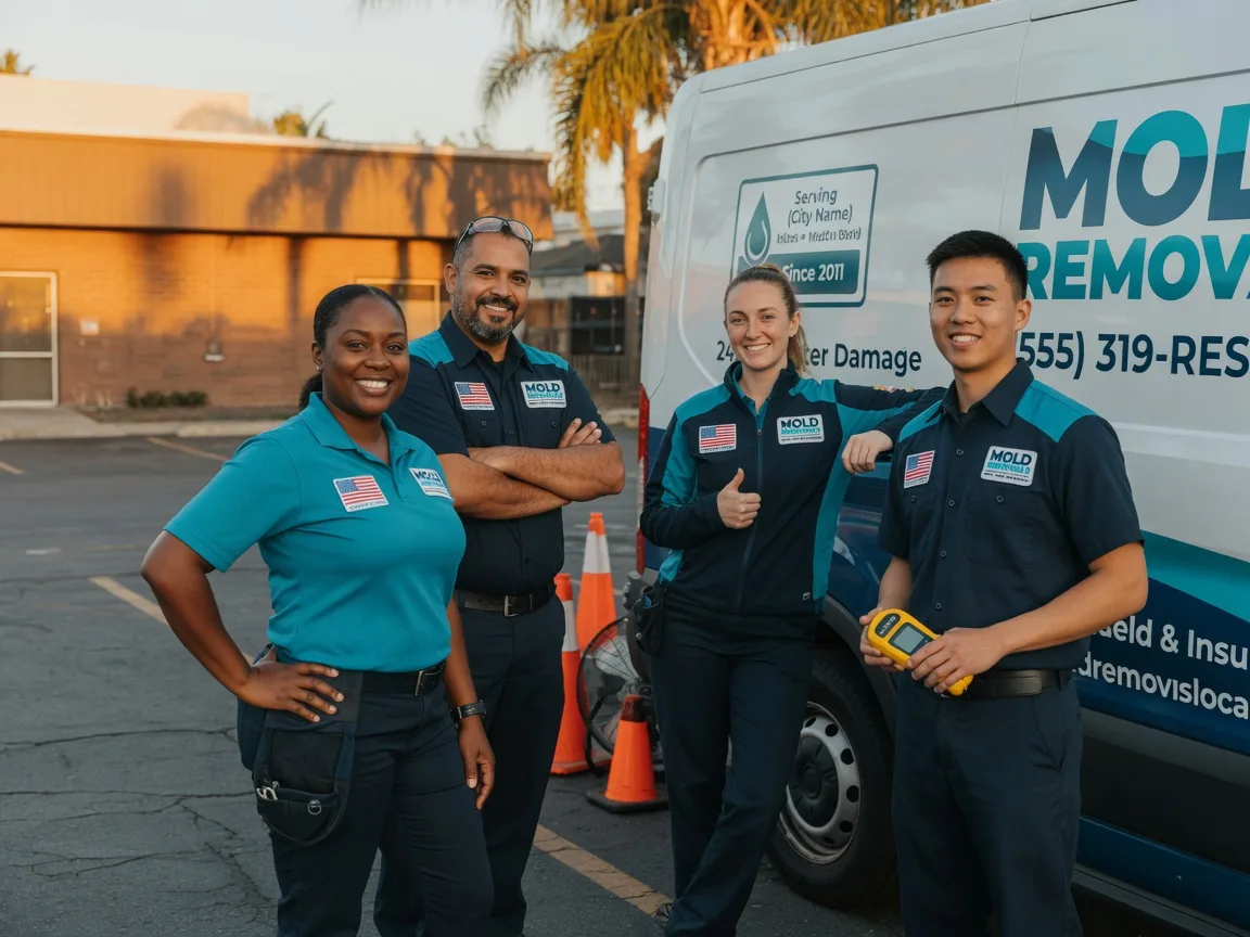 Water Damage Restoration company in Sandy, OR